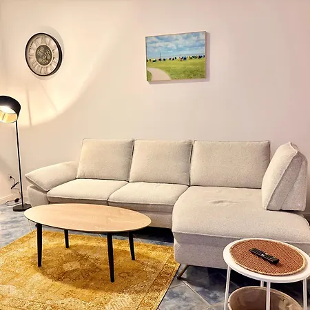 Familienfreundliche Sonnenhut Apartmán *